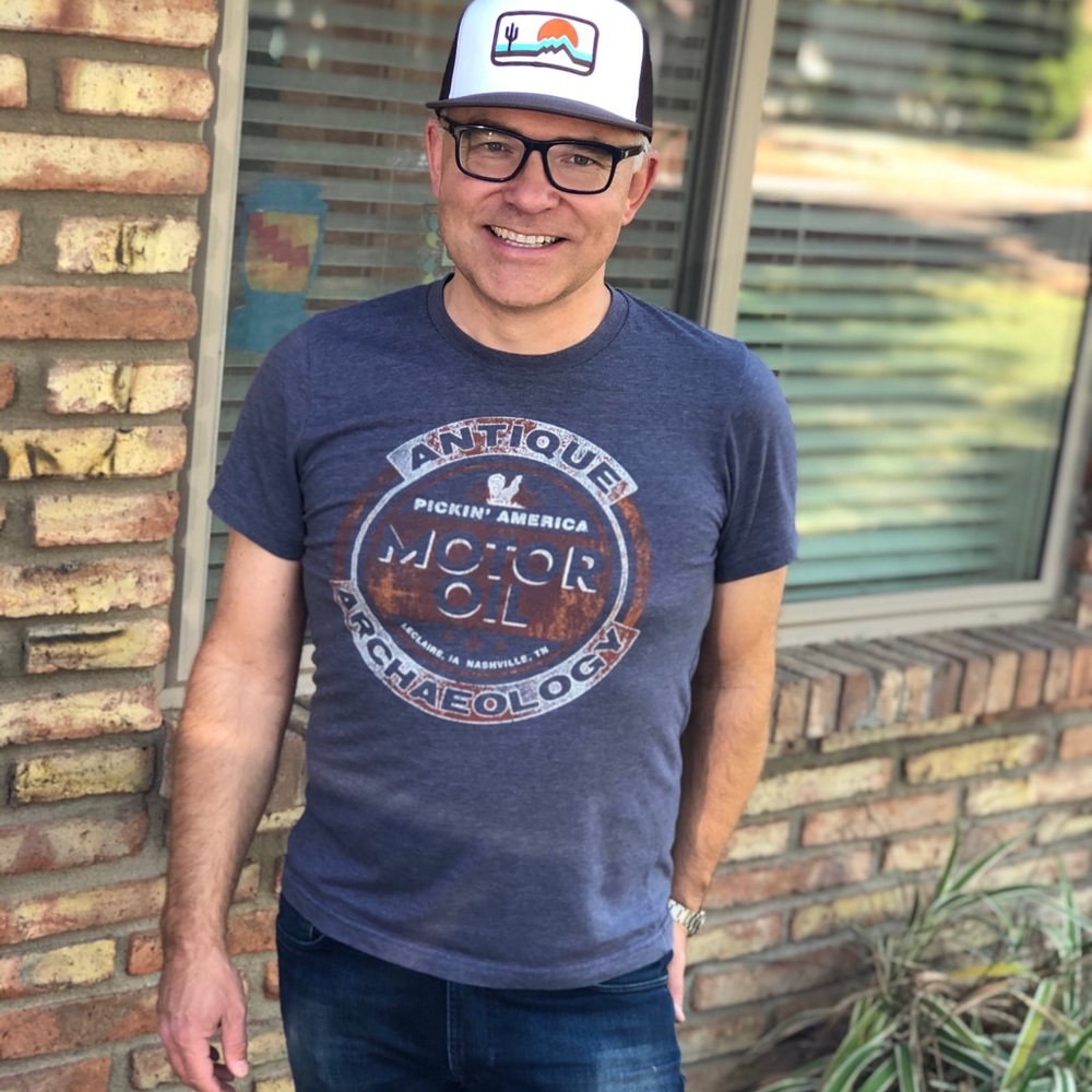 Meet your Posher, Dirk